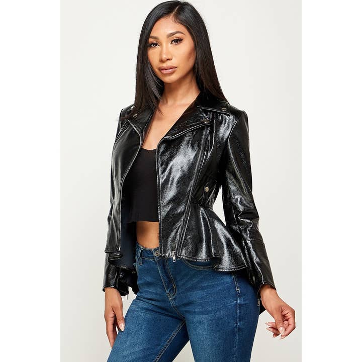 Black Pearl Clothing - Wholesale Jacket - Women's - BOLD BOULEVARD JACKET7