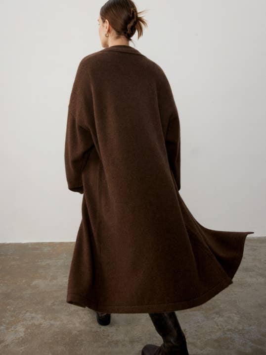 Calin – Großhandel Strickjacke – Damen – Joan Cardigan – klassischer, vielseitiger Strickjacke1