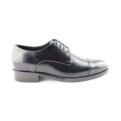 Otisopse - Wholesale Derby Shoes - Men's - Black brush-off leather derbies