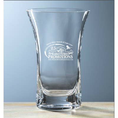 Brookhaven Vase - 10" for wholesale by Market Street Promotions