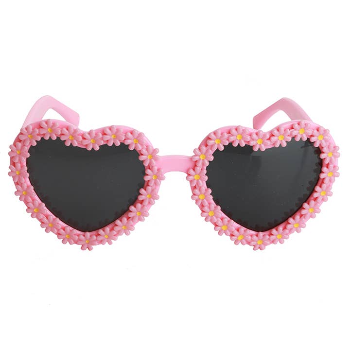 Sparkle Sisters by Couture Clips - Wholesale Sunglasses - Kids - Daisy Love Sunglasses