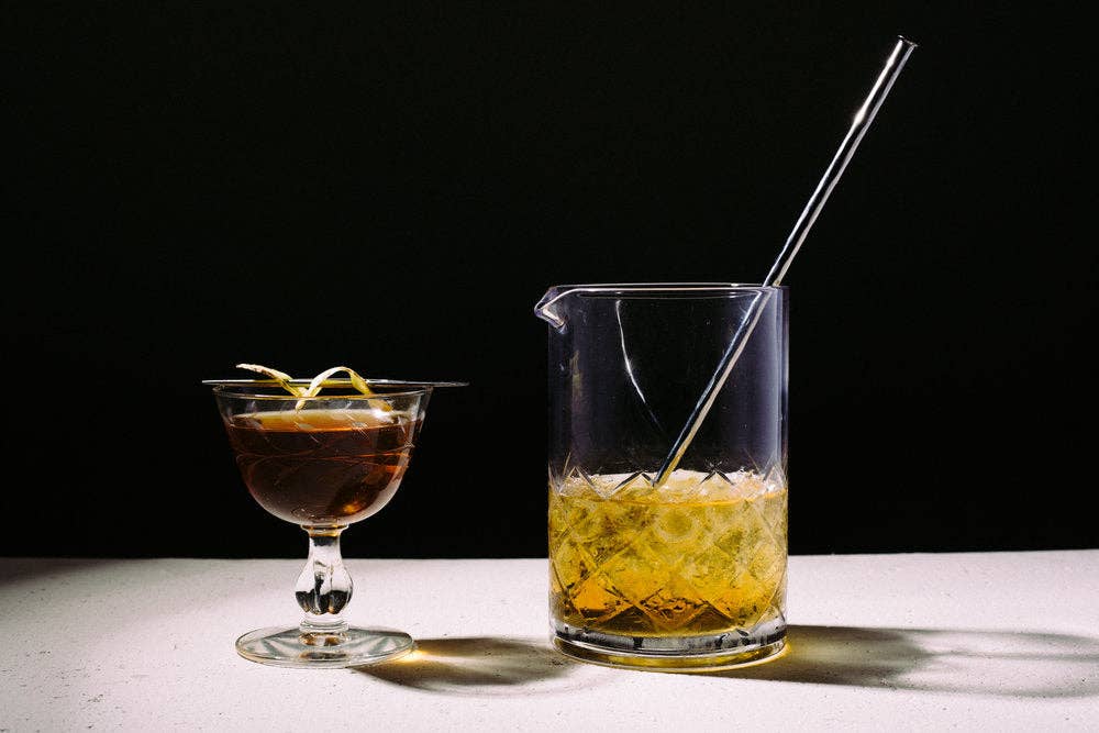 Blanc Creatives - Wholesale Mixing Spoon - Cocktail Spoon3