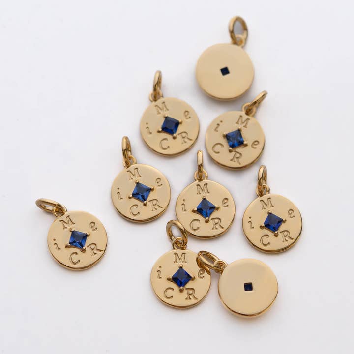 Dankesmedaille für den Großhandel von Sentiments bijoux