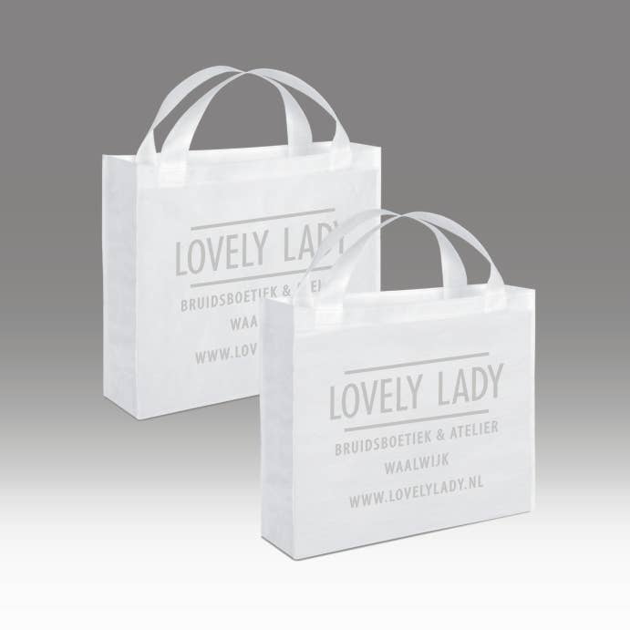 Bajabella – wholesale Grocery/shopping bag – Shopping bags with brand LOGO5