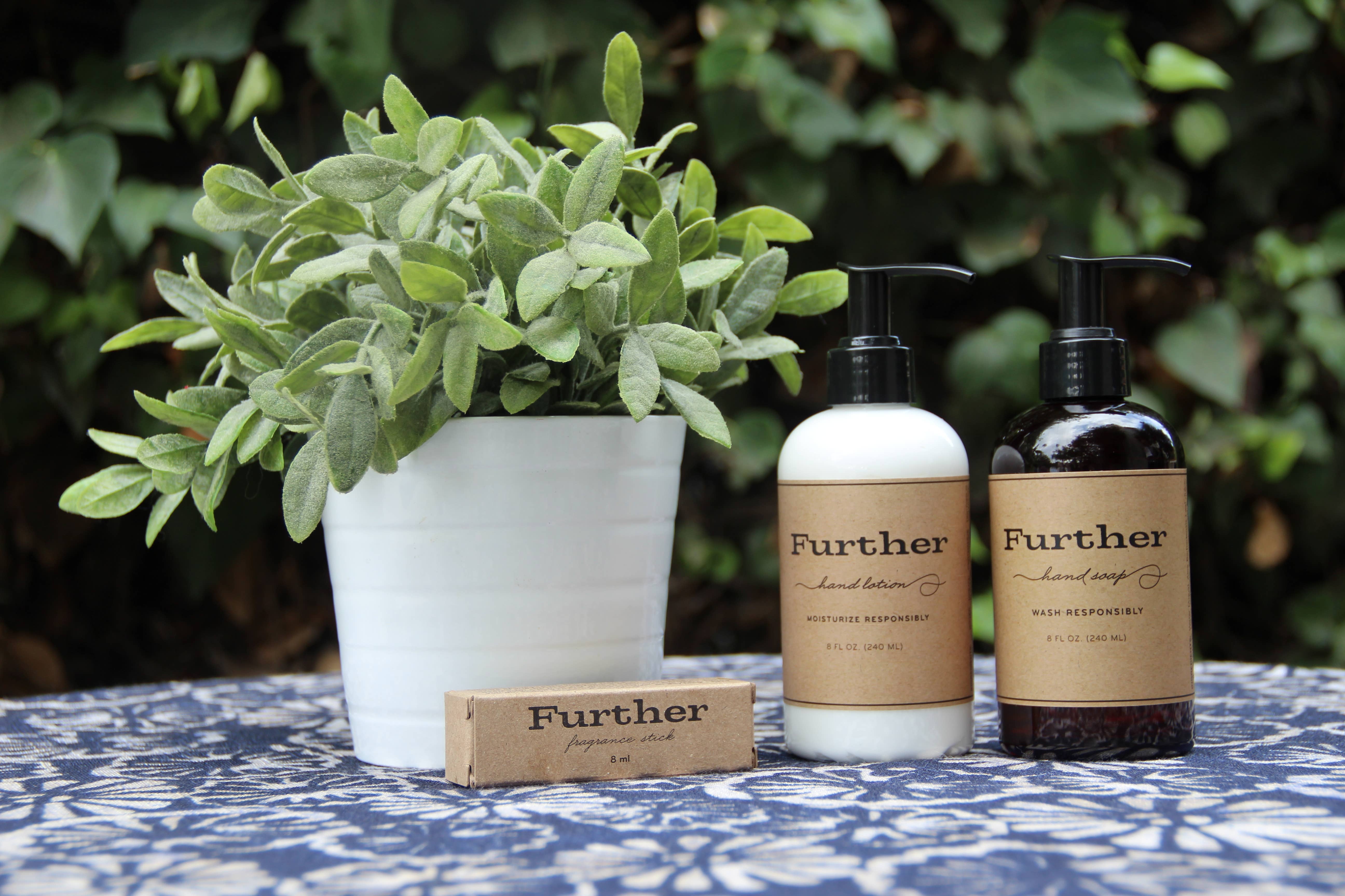 Further Products - Wholesale Hand & Body Lotion - Hand Lotion (8 oz.)2