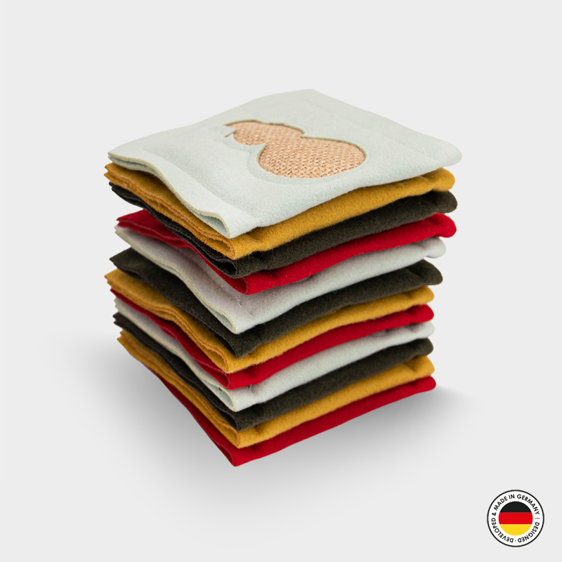 4cats Heimtierbedarf GmbH - Wholesale Pet Toy - Cat - 4cats Xmas Motif Cushion Catnip - 12 Pieces2