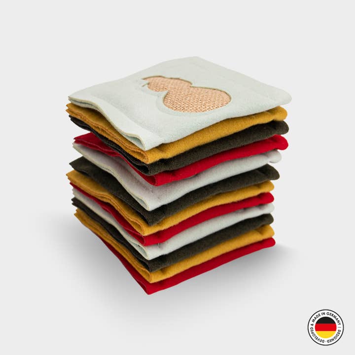 4cats Heimtierbedarf GmbH - Wholesale Pet Toy - Cat - 4cats Xmas Motif Cushion Catnip - 12 Pieces2