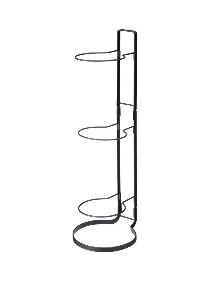 Frame Sports Ball Stand - Steel for wholesale by Yamazaki Home