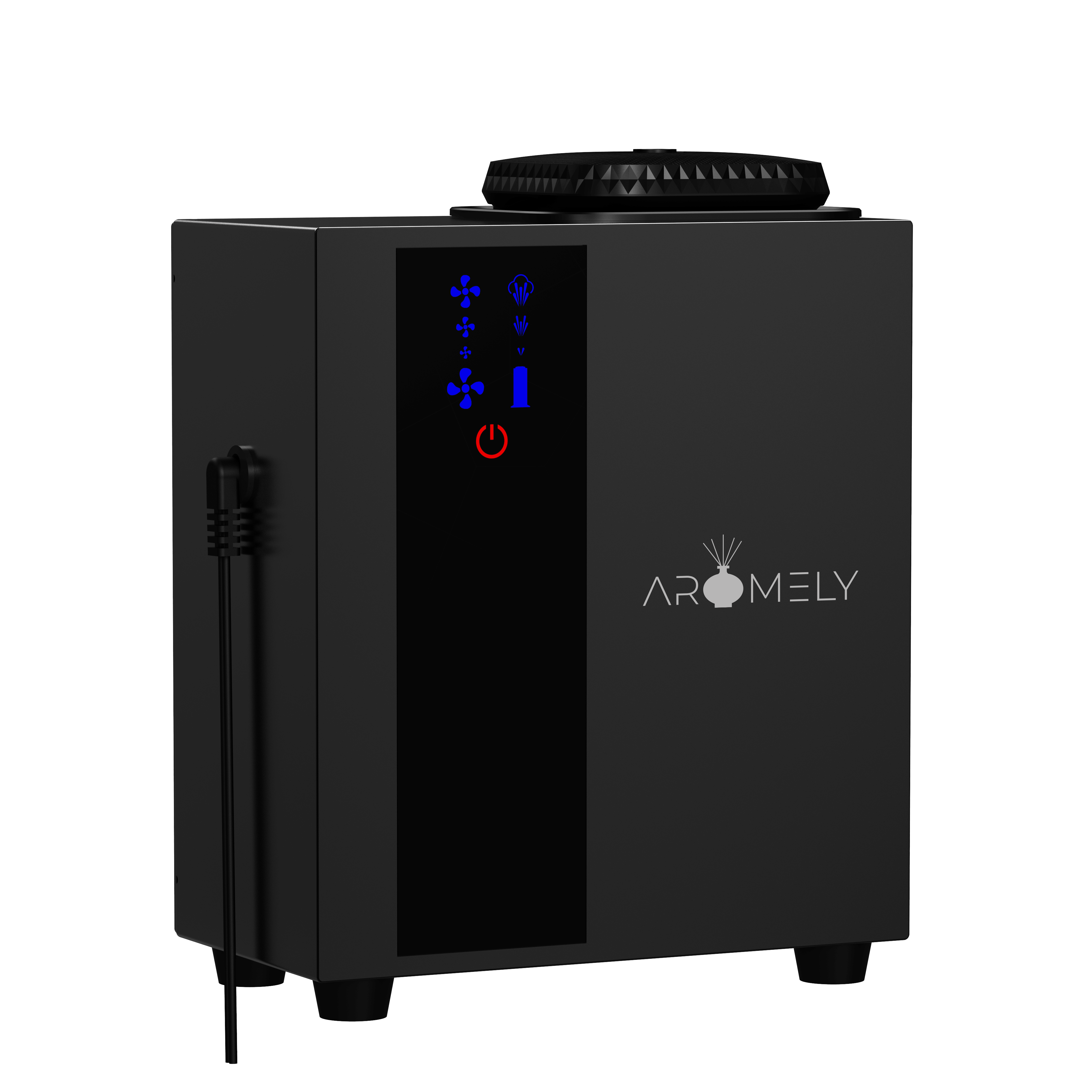 Aromely - Wholesale Electronic Diffuser - Aromely Smart HVAC Scent Diffuser up to 1,200 SQFT9