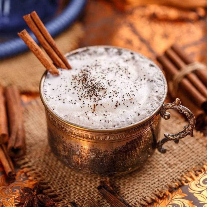Magic Hour - Wholesale Health/Detox Tea - Queen of the South: Delicious Cocoa Detox Tea