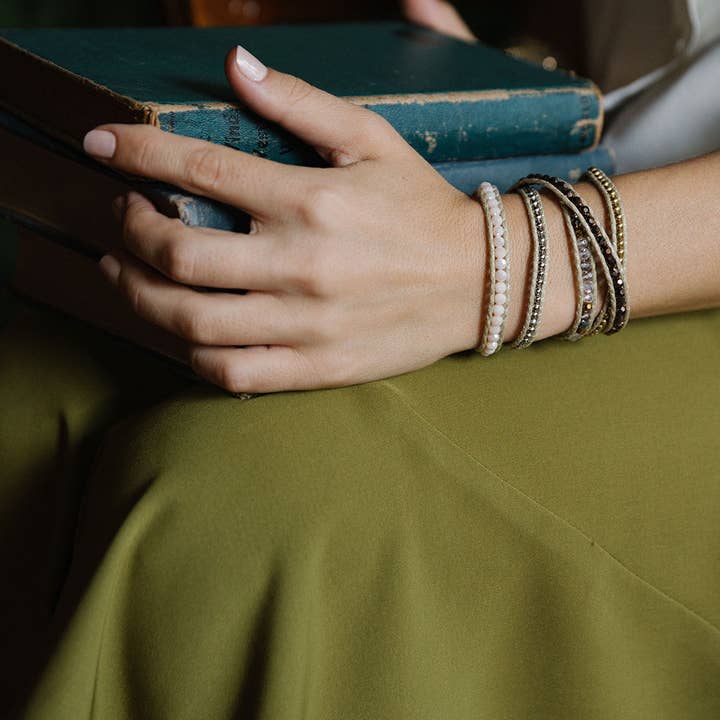 LIV THAI - Wholesale Beaded Bracelet - Splendor1