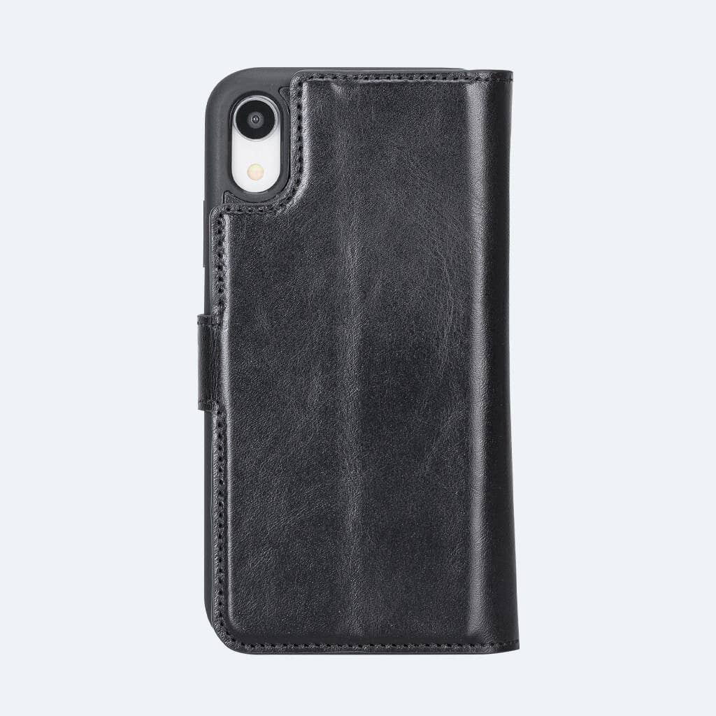 OXA LEATHER - Wholesale Phone Wallet - Unisex - iPhone XR Leather Wallet Case10