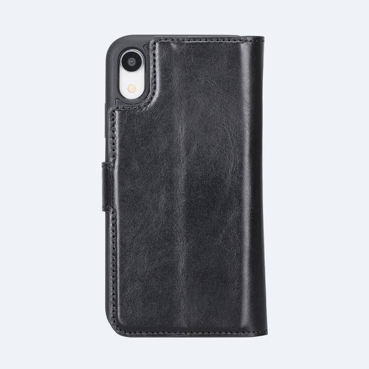 OXA LEATHER - Wholesale Phone Wallet - Unisex - iPhone XR Leather Wallet Case10