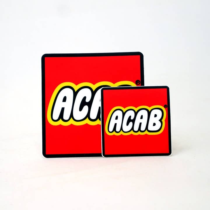 Indoor Recess - Venta al por mayor Pegatina - Adhesivo ACAB2