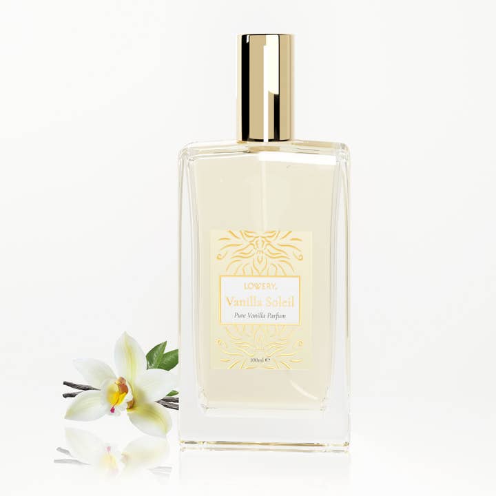 Lovery - Wholesale Perfume/Eau de Toilette - Vanilla Soleil Eau de Parfum, Made in France, 100ml