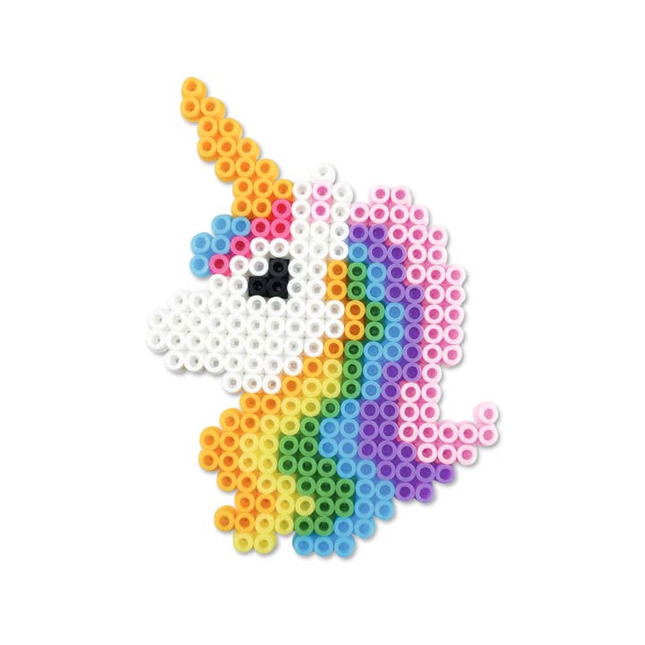 URSUS® / Buntpapierfabrik Ludwig Bähr GmbH & Co. KG - Wholesale DIY Craft Kit - Kids - Iron-on bead set "Rainbow"7