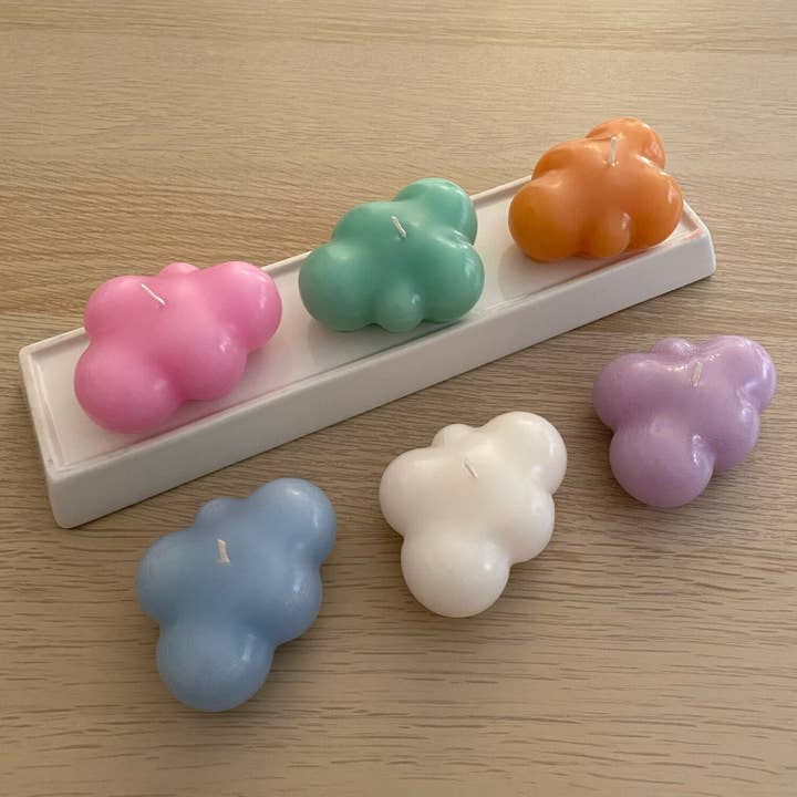 Vela Nube para venta al por mayor de Velas Galbis - Jose Galbis Soler, S.L.