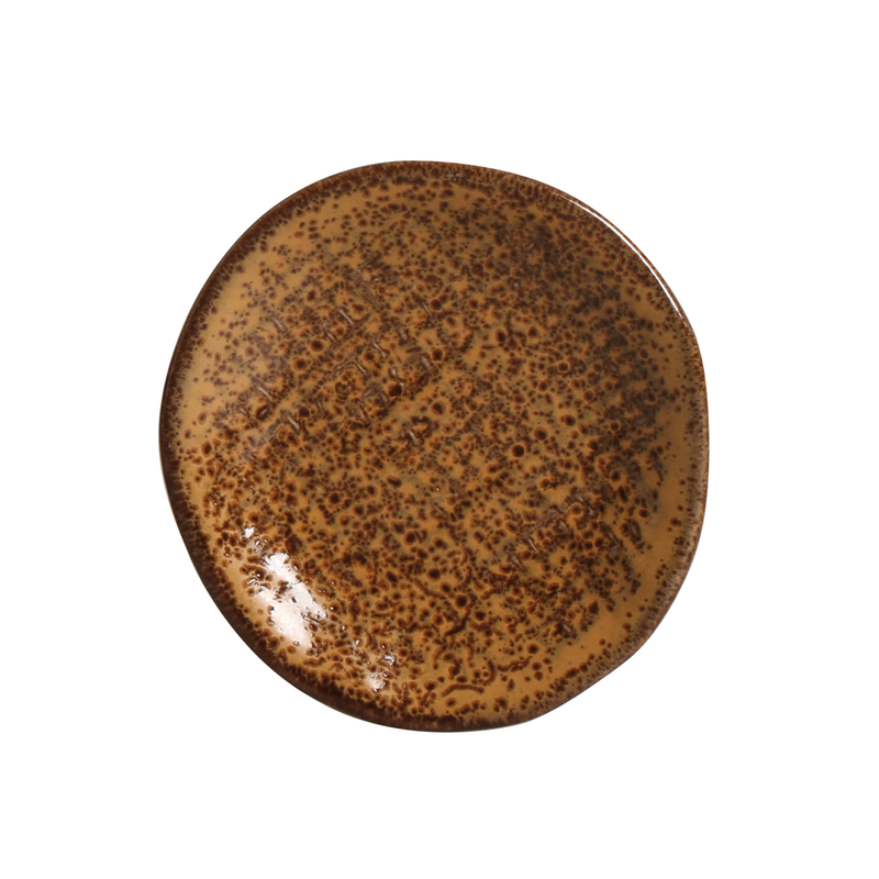 Brown Juta Ramekin Stoneware 1.93 Oz. Dijon for wholesale on Faire4