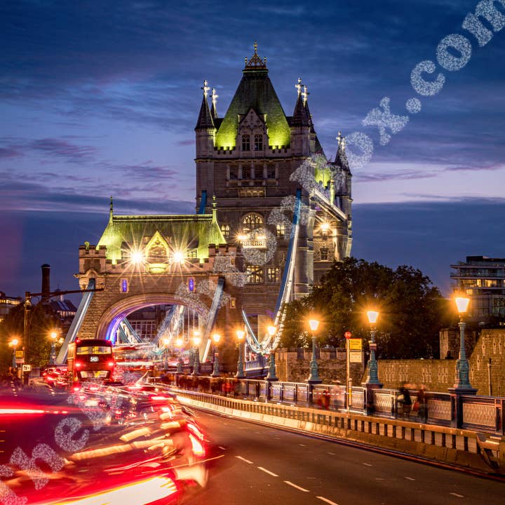 La colección contemporánea de Londres _ NP012 para venta al por mayor de The Brighton Box