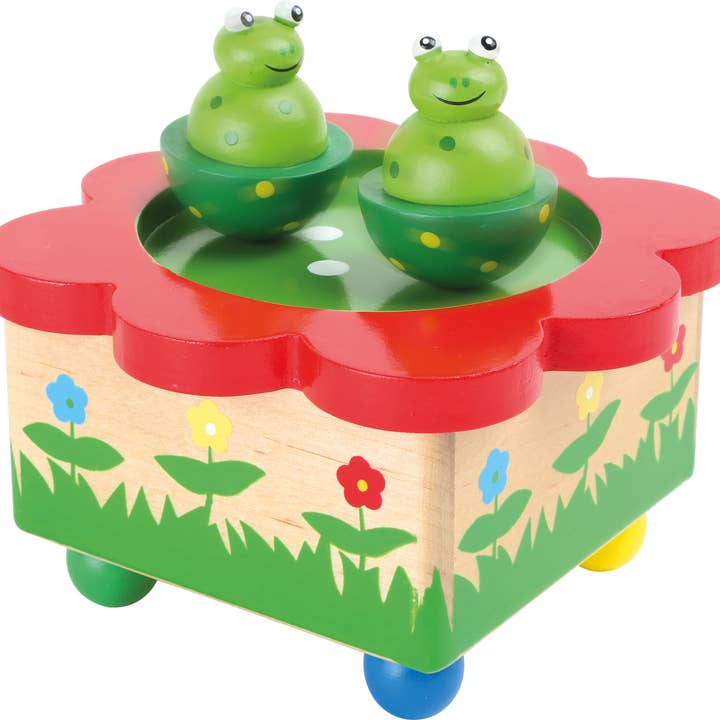 Carillon Stagno con rane per la vendita all'ingrosso da parte di small foot