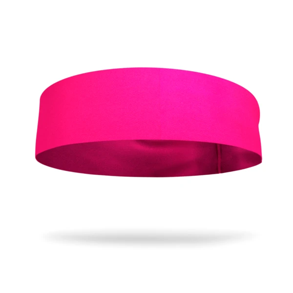 Bondi Band - Wholesale Sports Headband - Unisex - Solid Color Sweat Wicking Workout Headband FLATBACK13