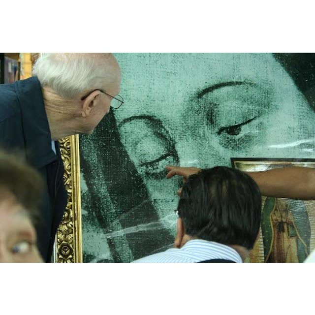 Made By Catholics - Wholesale Religious Card - OUR LADY of GUADALUPE Miniature Replica - Buy 1 Get 27