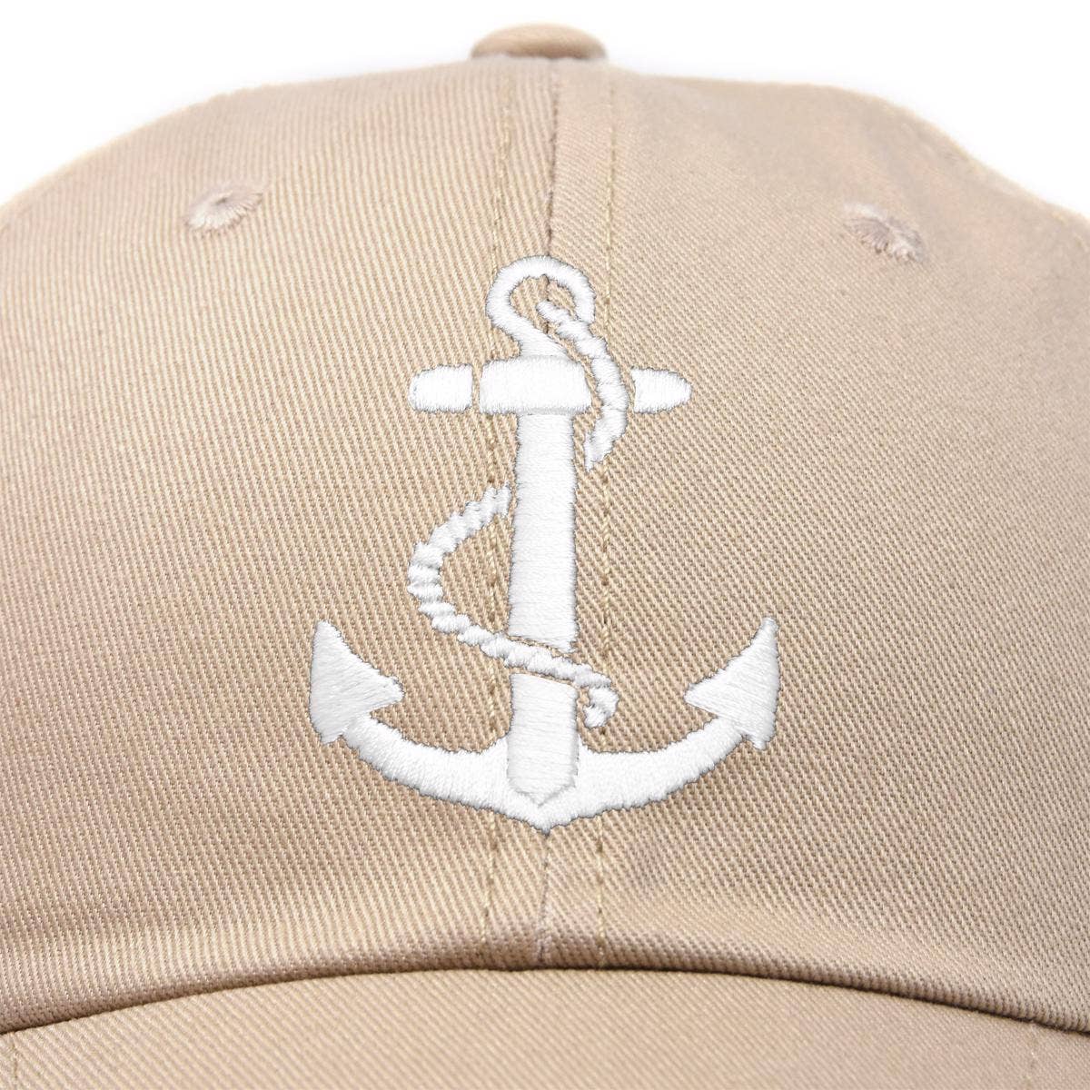 Dalix - Wholesale Baseball Cap - Women's - DALIX Anchor Hat Sailing Ball Cap Women Beach Gift Boating37