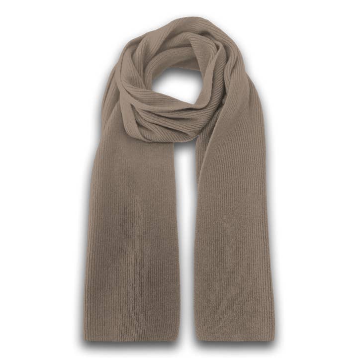 CÉZEMBRE - Wholesale Scarf - Unisex - LA HOGUETTE Scarf (Merino/Cashmere)22