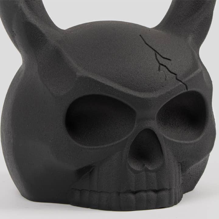 Phoenix Fitness - Wholesale Fitness Equipment - Skull Kettlebells 20Kg7