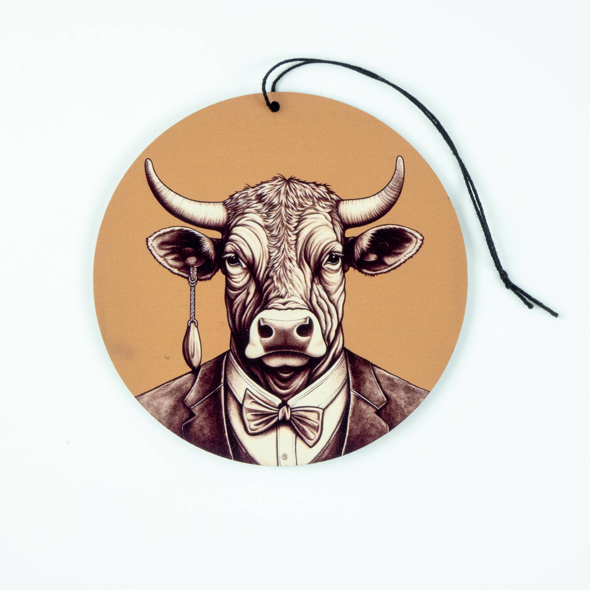 Standish House - Wholesale Ornament - Cow Christmas ornaments, Funny gift, cute, western style10