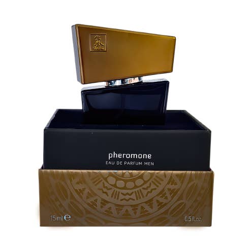 Shiatsu Pheromone Fragrance Man Grey 15 Ml für den Großhandel von HOT