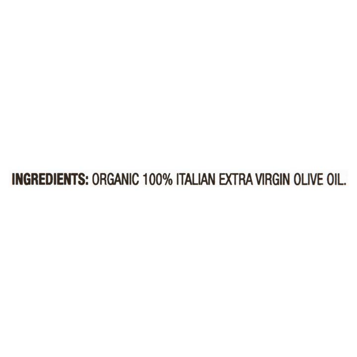 Delallo - Wholesale Olive Oil - Organic Extra Virgin Olive Oil (16.9 oz.)