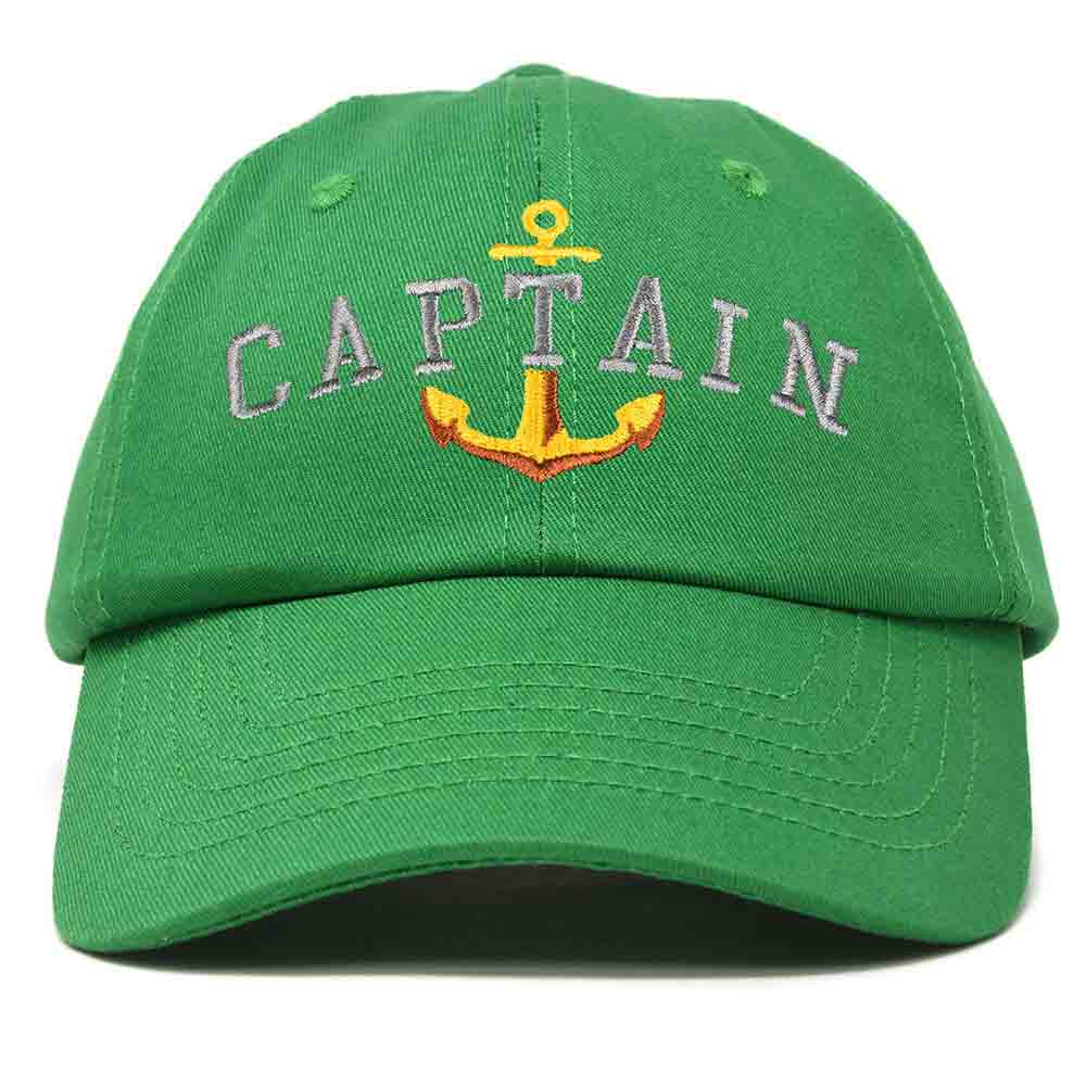 Dalix - Vendita all'ingrosso Cappellino da baseball - Unisex - Cappello Dalix Sea Captain30