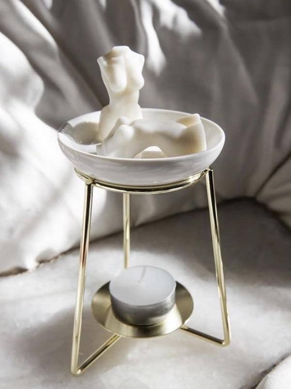 Luna Studio Goddess Soy Wax Melts for wholesale by Holistic Brujas