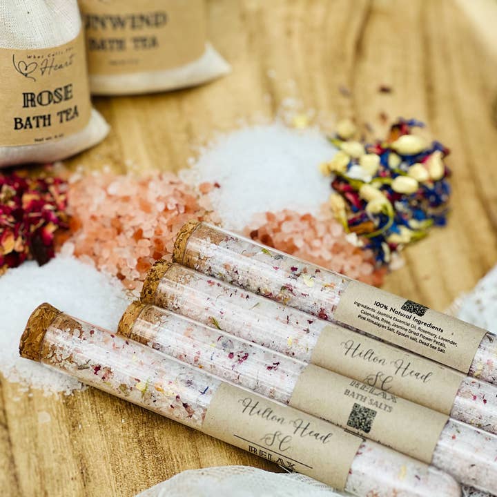 WhatCallsTheHeart - Wholesale Bath Salts - Mixed Bath Salts4