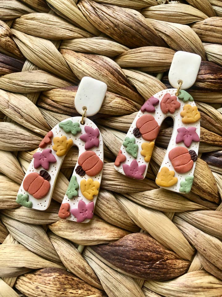 Herbst, alles wölbt sich für den Großhandel von Desert Melon Clay