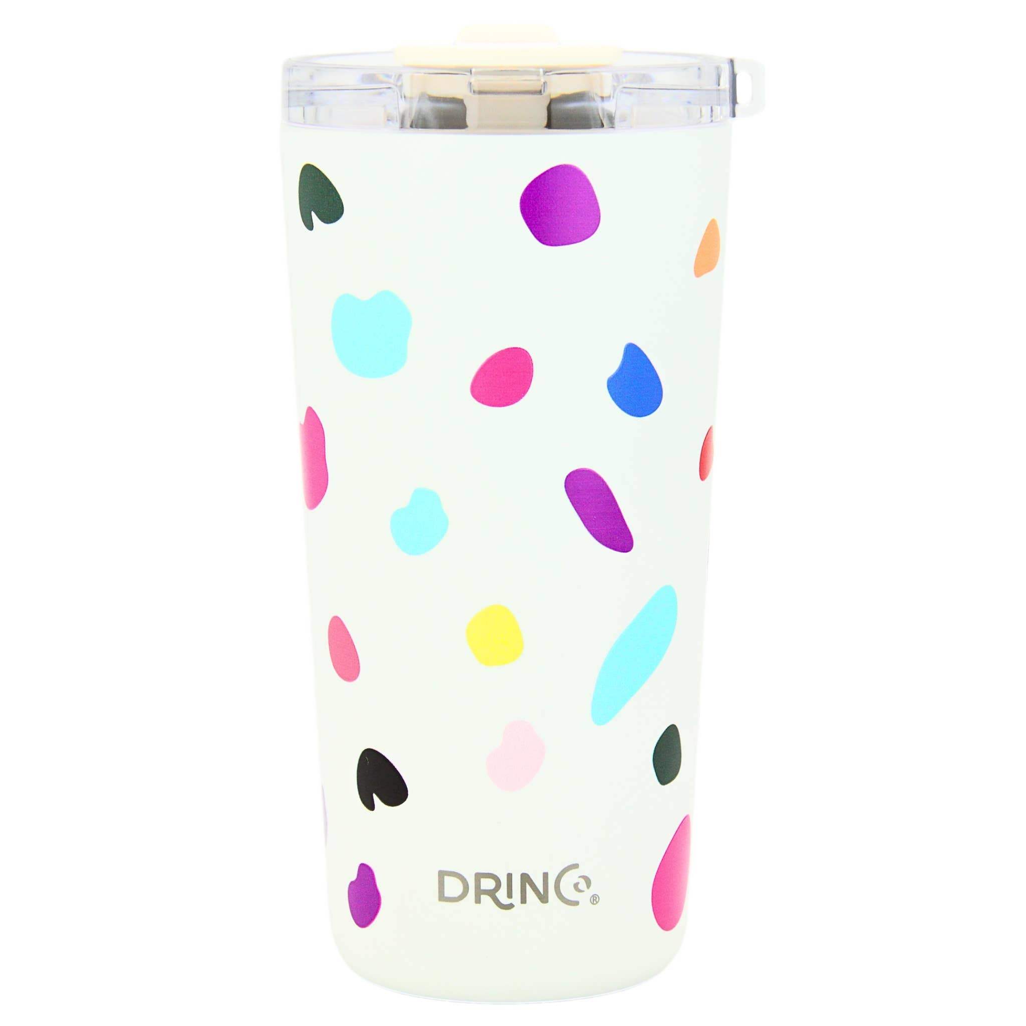 Drinco - Wholesale Insulated Mug/Tumbler - DRINCO®  Seattle 20oz Insulated Tumbler w/Spill Proof Lid29