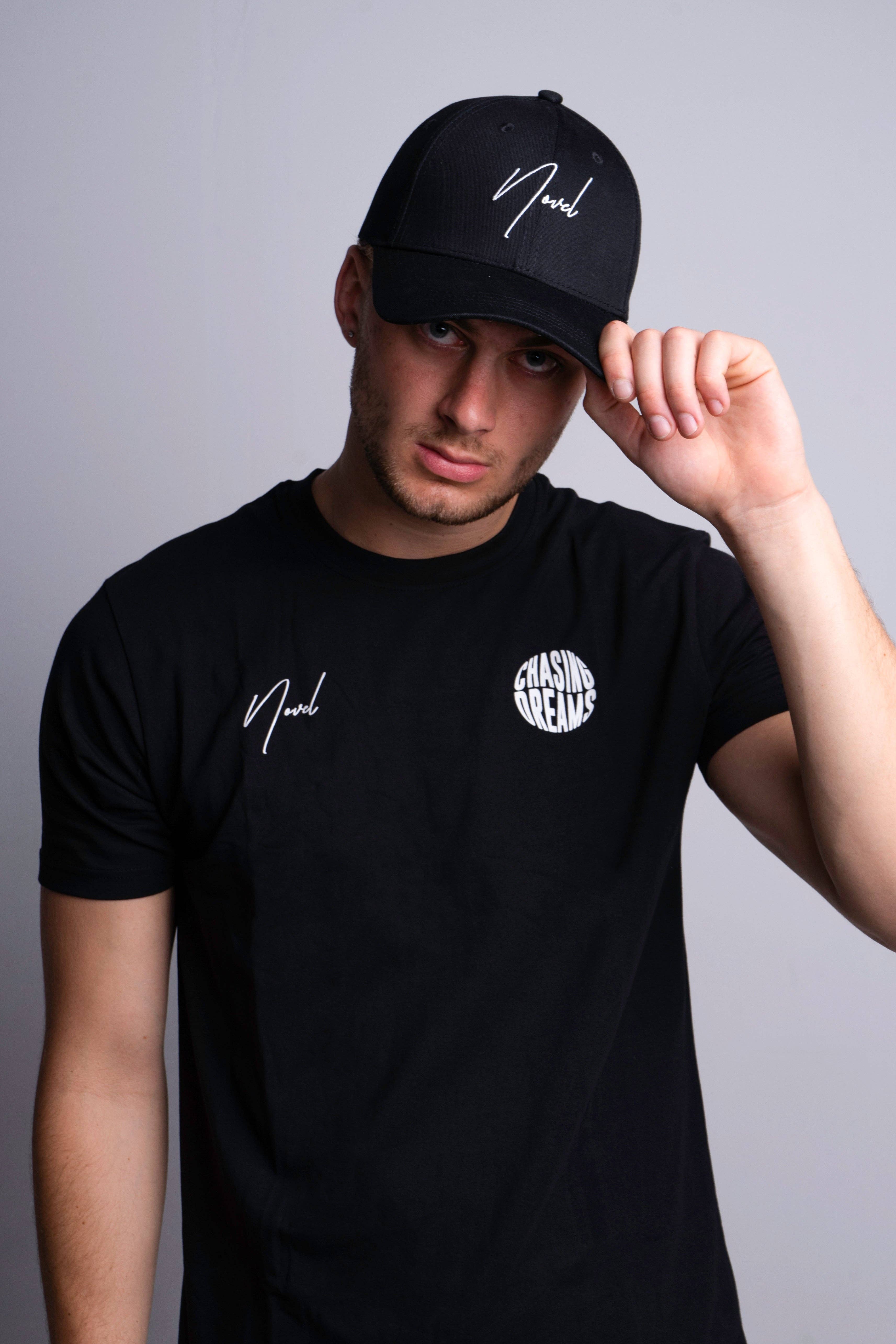 NOVEL - Wholesale Baseball Cap - Unisex - NOVEL Signature Cap1