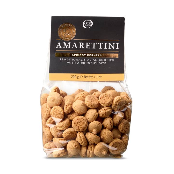 Amarettini Mini Cookies - 200g pour la vente par Oil & Vinegar