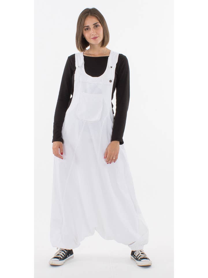 Coline - Wholesale Overalls - Women's - Overalls — woman-CO156952