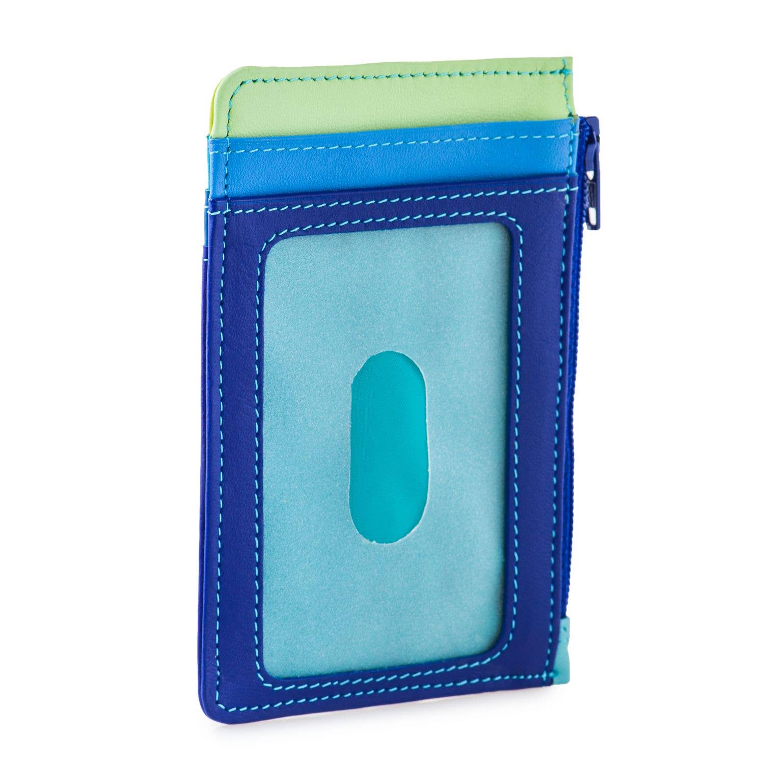 Mywalit - Wholesale Card Holder - Women's - Credit Card Holder w/Coin Purse - Seascape1