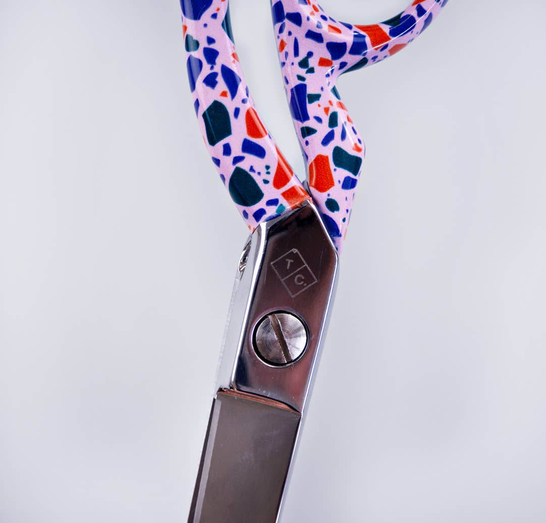 The Completist (No duties on USA orders!) - Venta al por mayor Tijeras - Tijeras Terrazzo de Sastre2