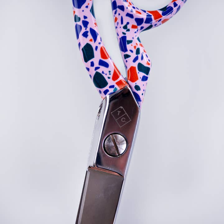 The Completist (No duties on USA orders!) - Venta al por mayor Tijeras - Tijeras Terrazzo de Sastre2