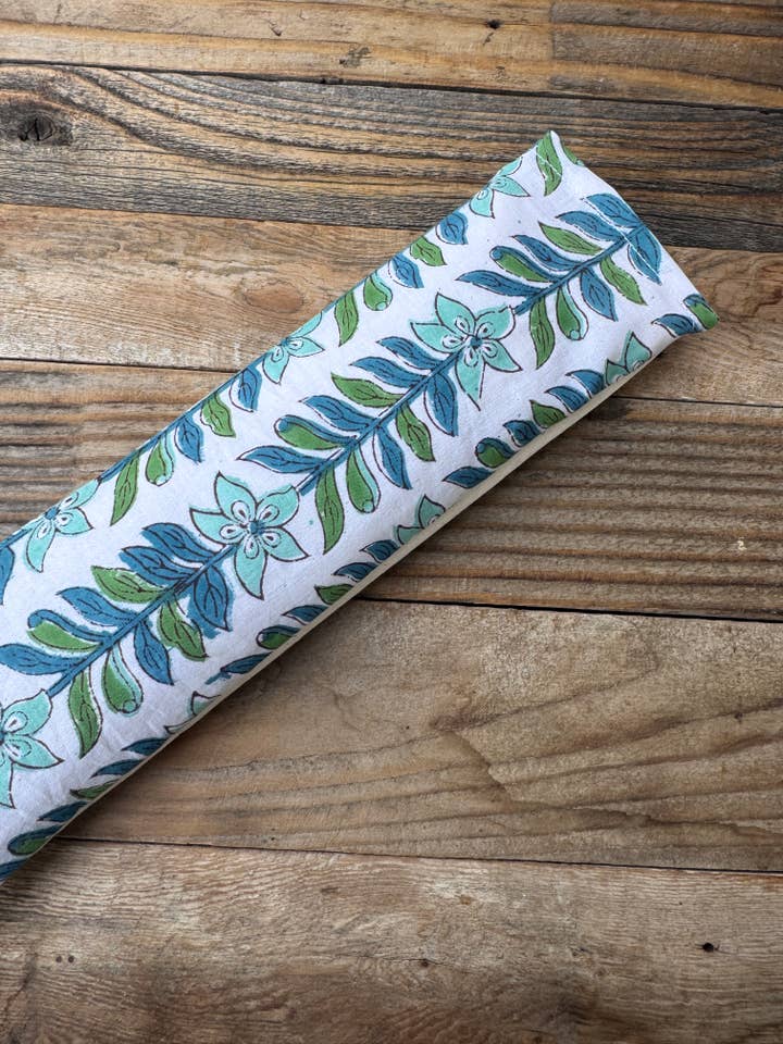 Lavender Eye Pillow for wholesale by Belle's Nest