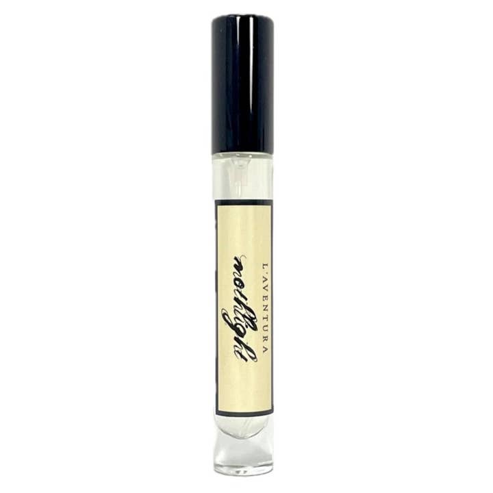 Voyageur de Lumière de Papillon
Eau de Parfum 10 ml pour la vente par L'Aventura Perfumes