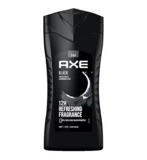Hudson Meat Company - Wholesale Deodorant - Men's - Black 3in1     -    Axe0