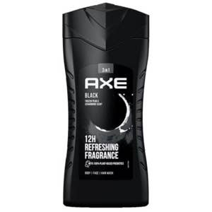 Hudson Meat Company - Wholesale Deodorant - Men's - Black 3in1 - Axe