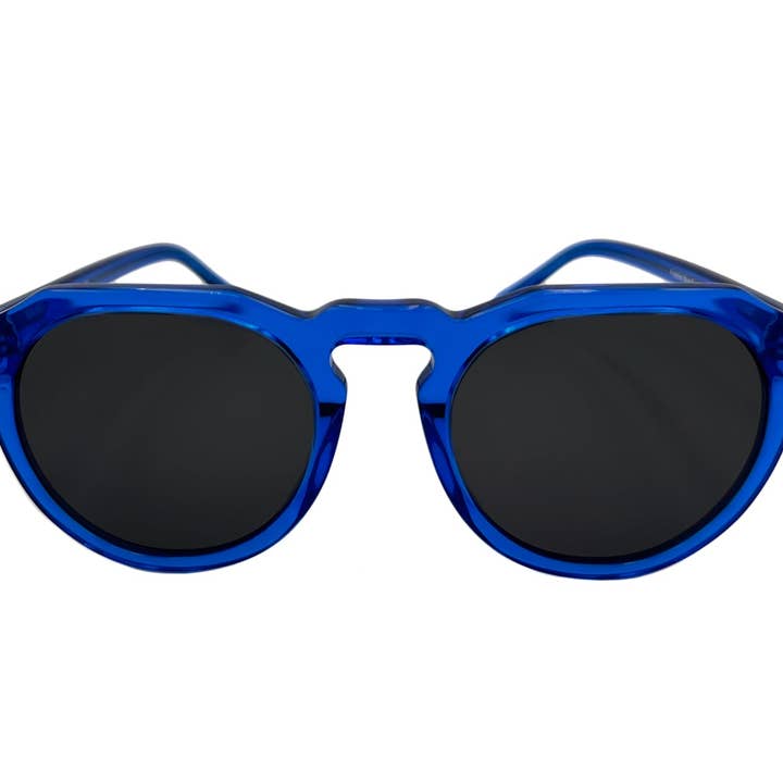 Freshie (Blue Tang) - Gafas de sol polarizadas para venta al por mayor de Ozeano Eyewear