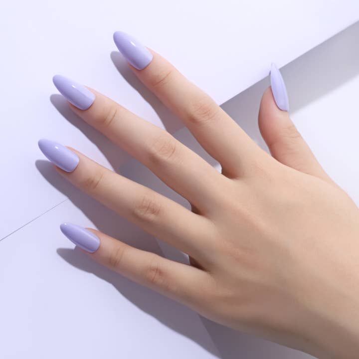 Paint Lab - Wholesale Press-On/Fake Nails - PaintLab Lovely Lavender Press-on Nails