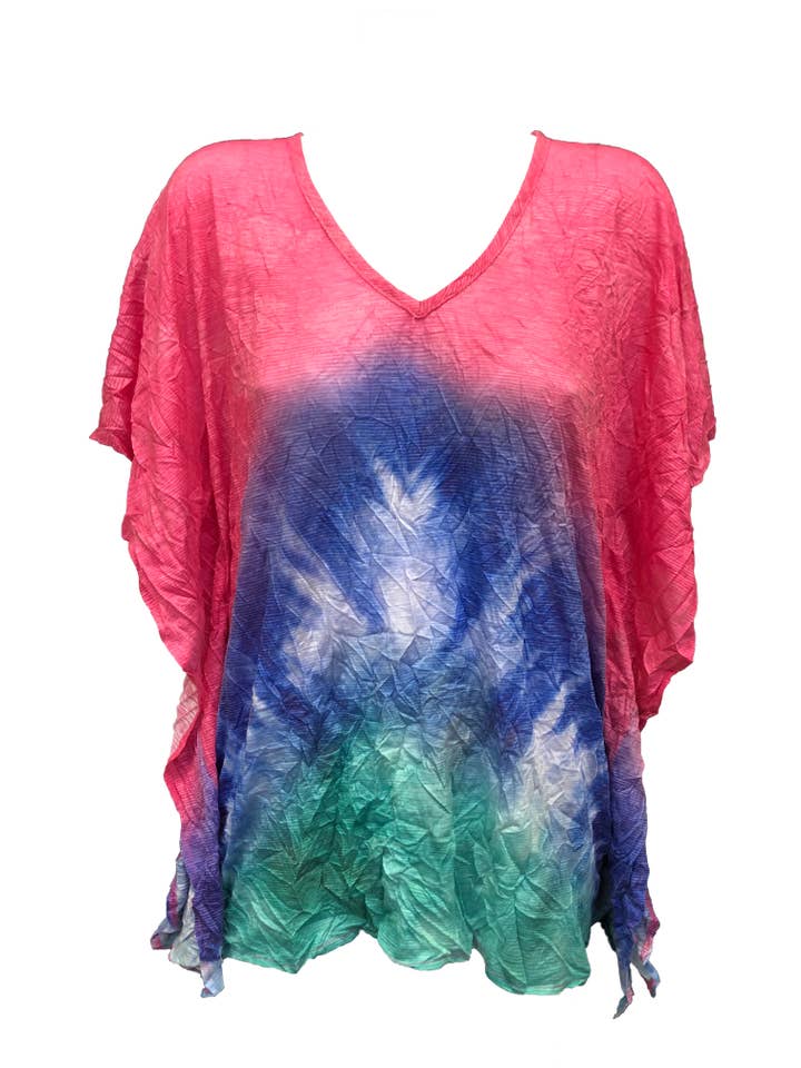 CAFTANO CORTO - BERRY 8639 per la vendita all'ingrosso da parte di David Cline